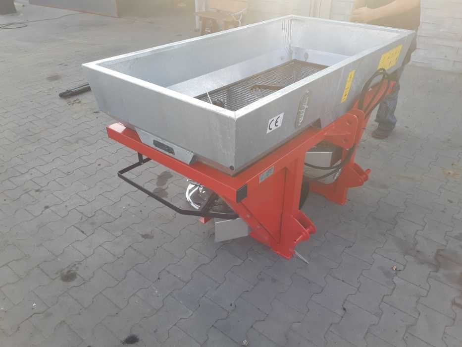 Rozsiewacz Grass-Rol ocynk kwasiak 600/1600 transport gratis