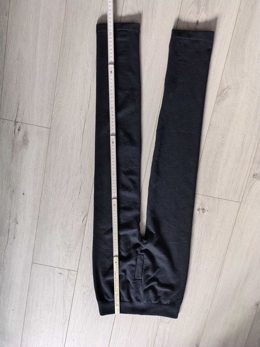 Getry młodzieżowe . Wymiary długość 93cm. pas ok. 28,5 cm.