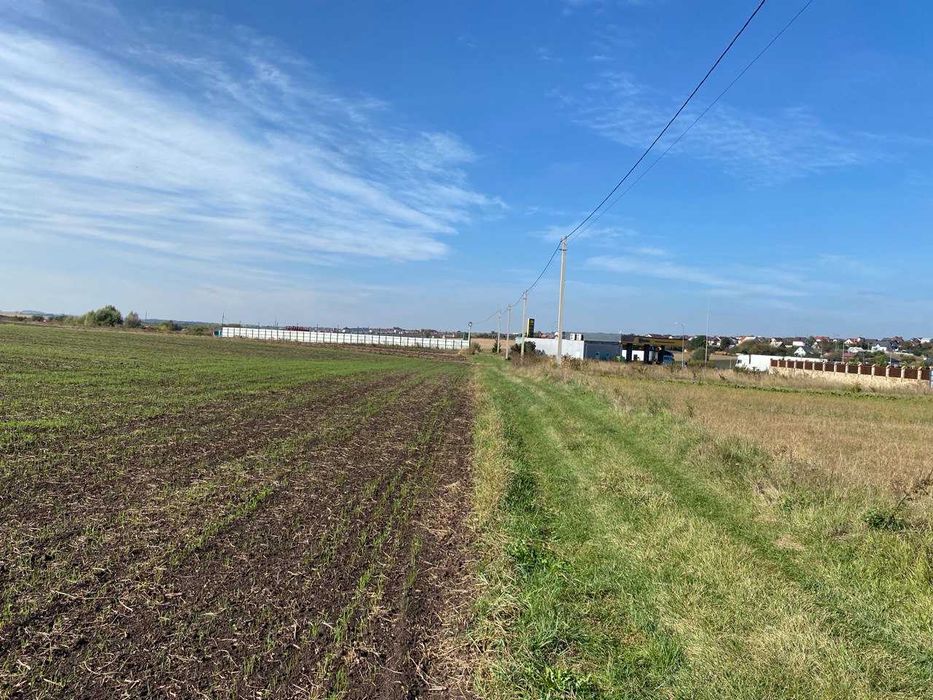 Продам ділянку 2.71 Га   в Колоденці БЕЗ ОБМЕЖЕНЬ