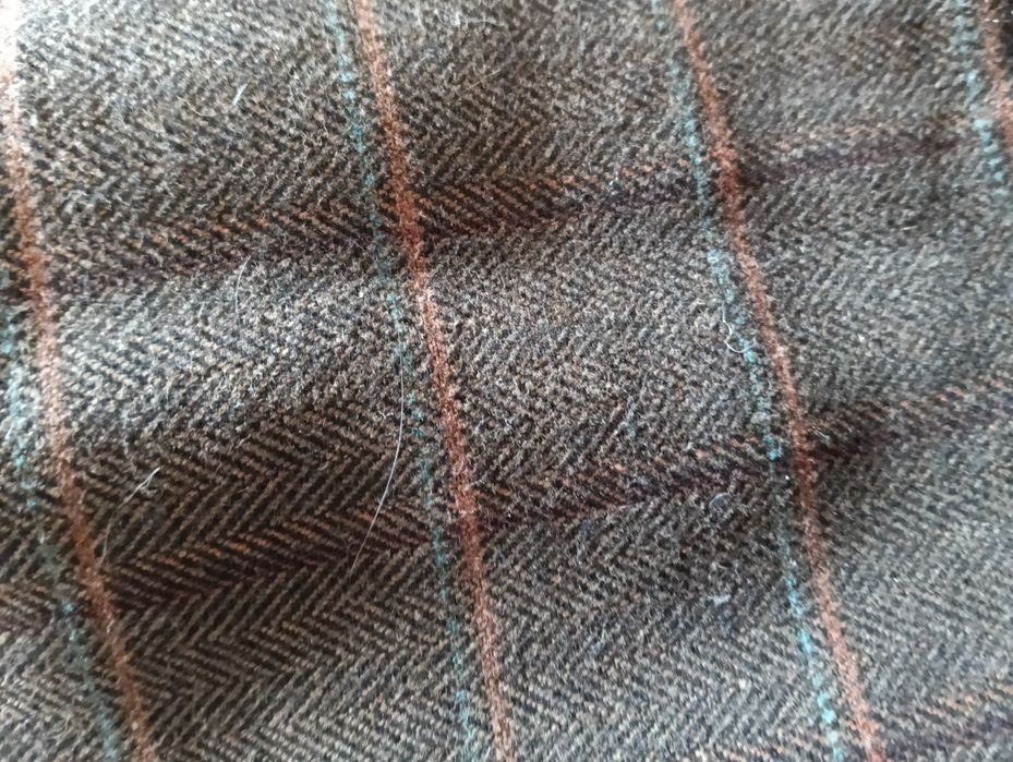 Casaco Trucco em castanho