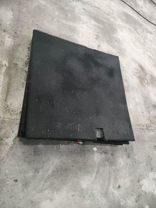 Pavimento de borracha 1.00x1.00 com 15 mm espessura