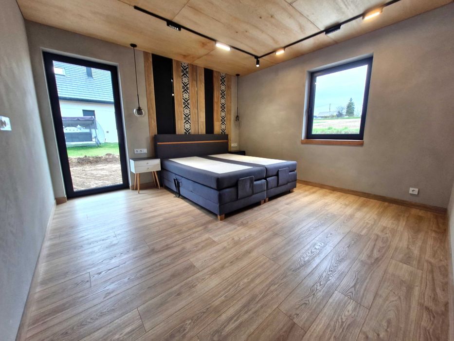 Nowy dom wolnostojący 5 pokoi 145 m² Wieliczka-Gdów-Bilczyce - Widok 6