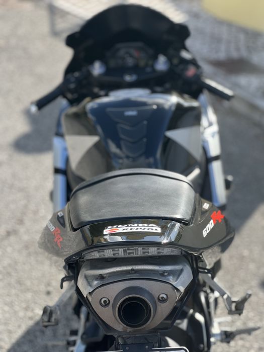 Honda CBR 600RR 2004 ( nacional )