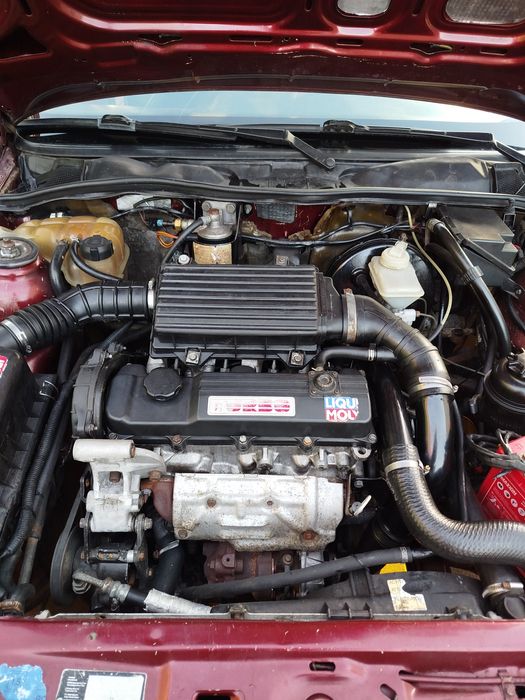 OSMAX30VGエンジン Двигун Мотор Opel Vectra A 1.7 TD ISUZU: 300 $ - Двигатели в сборе