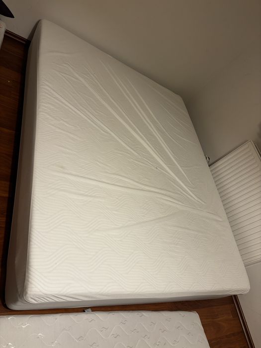 Materac Tempur Pro Luxe 160x200x30