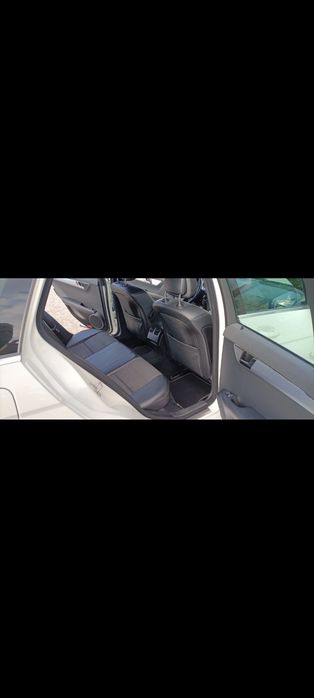 Mercedes C 220 CDI AMG