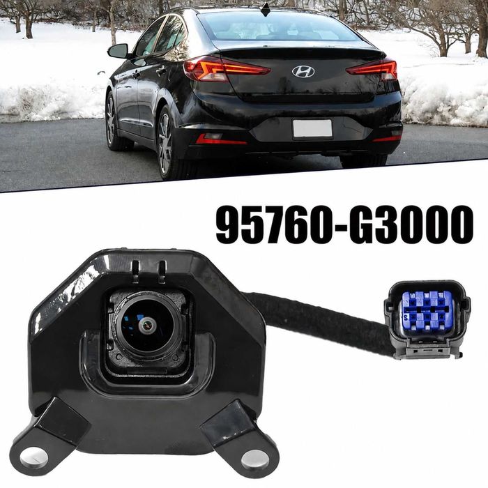 Камера заднього виду 95760G3000 для Hyundai Elantra I30 (арт00095)