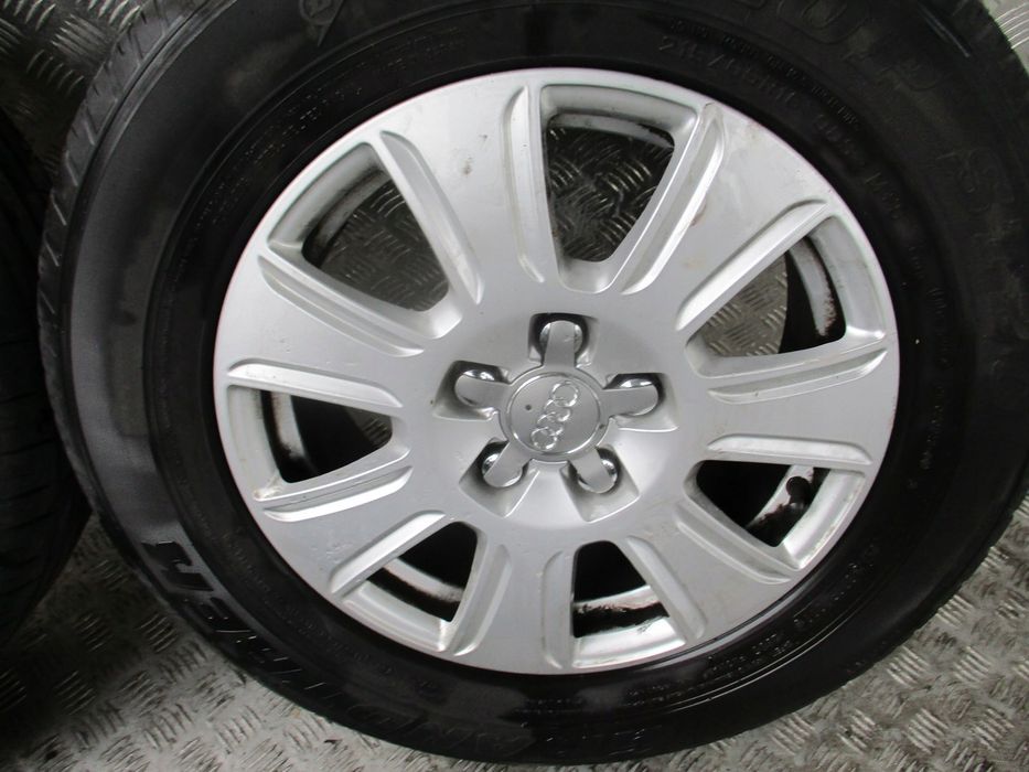 Koła Felgi Opony Audi Q3 8U0 R16