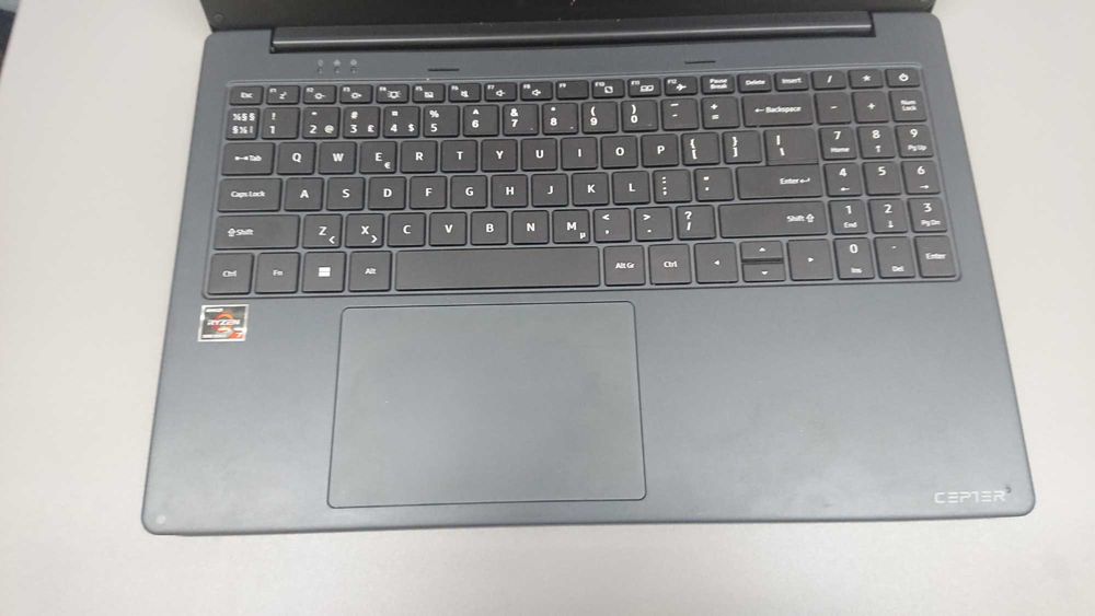 Laptop Cepter Cloud, AMD Ryzen 7 5700U, 16 GB RAM, 512 GB SSD