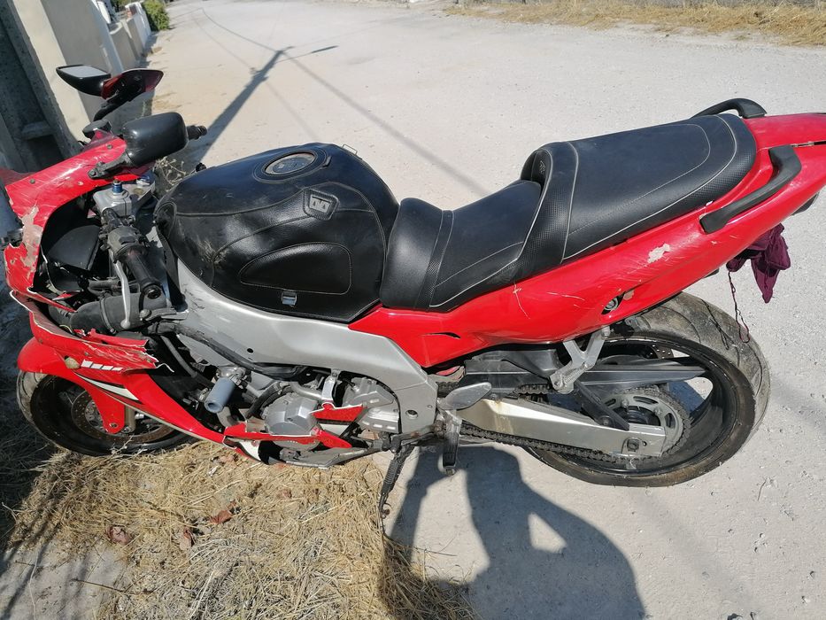 Yamaha YFZ 600 ano 1999