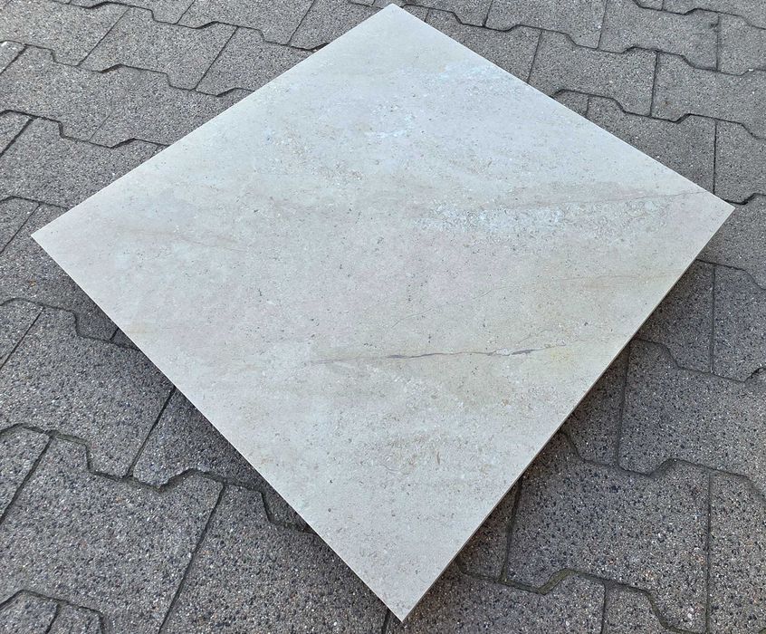 Płyta tarasowa beżowa 60x60x2 Arabella Beige | NOWOŚĆ  |TARAS| WYSYŁKA | gat. 2