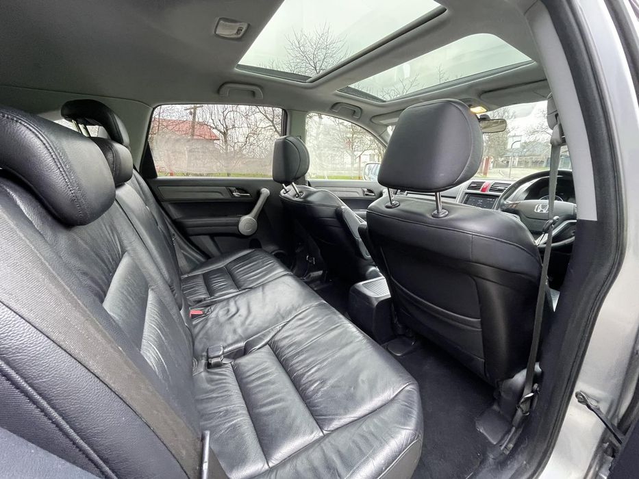 Розборка Honda CR-V 2.0бензин, 2.2 дизель 2007-2012, Авторозборка Хонд