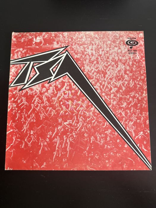 TSA - 1982 Polton Vinyl