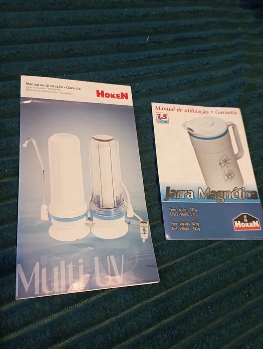 Hoken Purificador de água UV