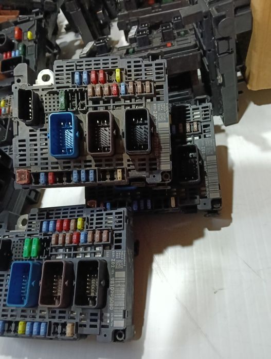 Peugeot/citroen/BSM/BSI/CAIXA DE FUSÍVEIS para todos os motores PSA