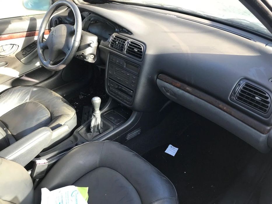 Peugeot 406 2.0 16V 4P 1996 - Para Peças