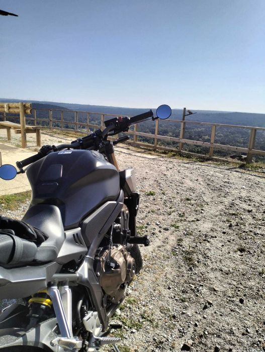 Cb-650r honda 2021