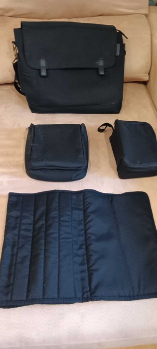 Conjunto Mala Bebé