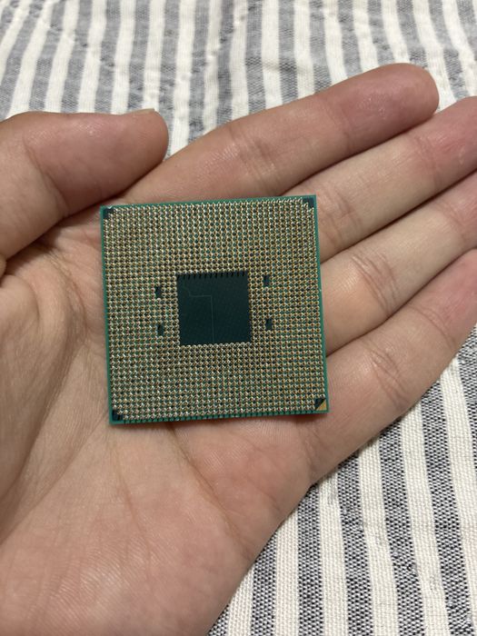 Processador AMD Ryzen 5 5500