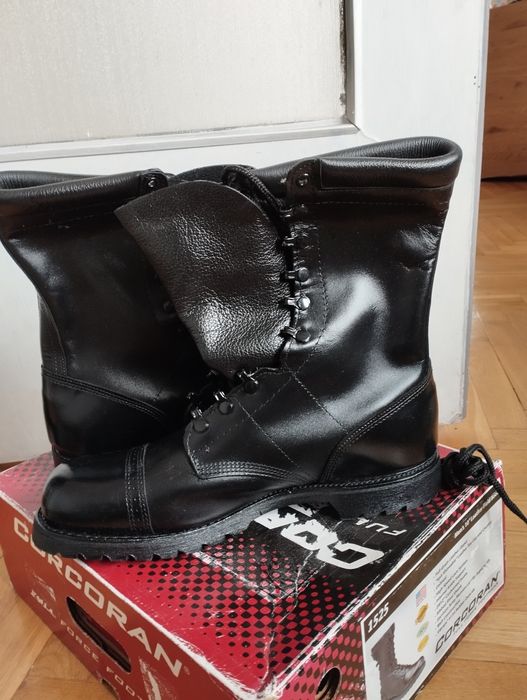 Buty Glany wojskowe USA 47.5 Corcoran 1525