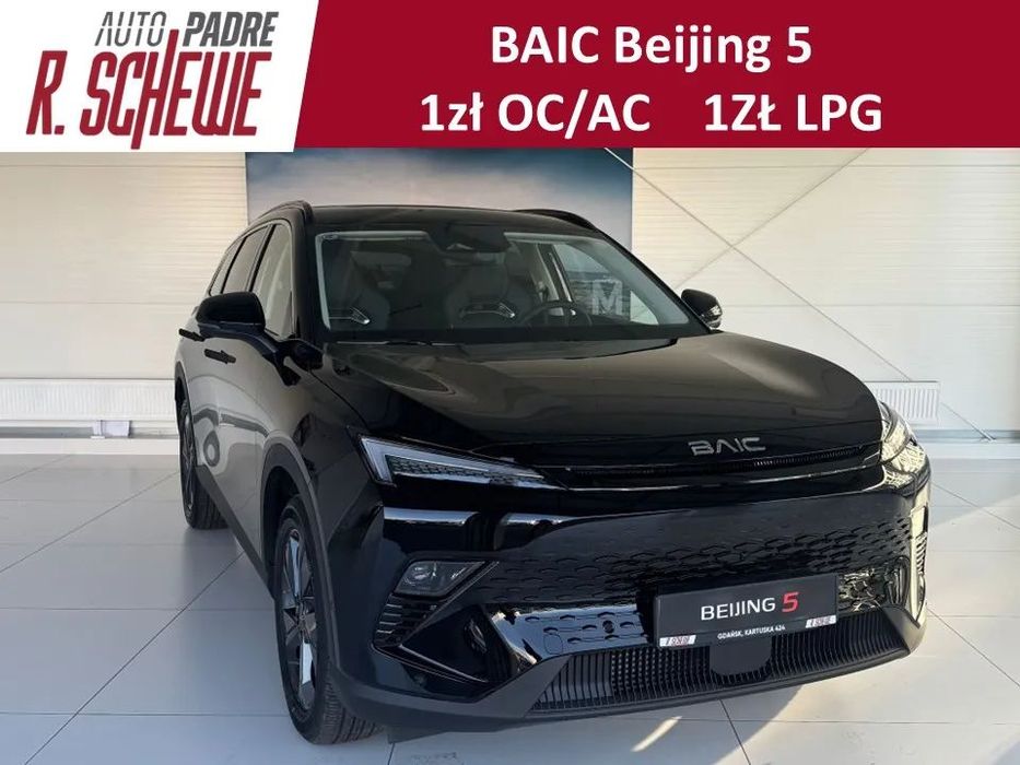 Baic Beijing 5