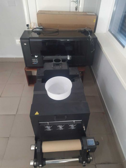 DTF принтер My Print PRO400 +Шейкер-сушка