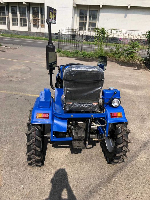 Оновлений мототрактор KENTAVR 160! Масла, Доставка, Гарантія, ЗІП