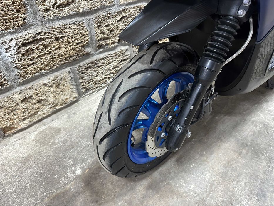 Yamaha BWS 125 Ямаха БВС
