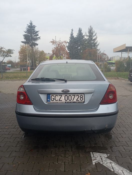 Ford Mondeo mk3. 1.8LPG   2005r