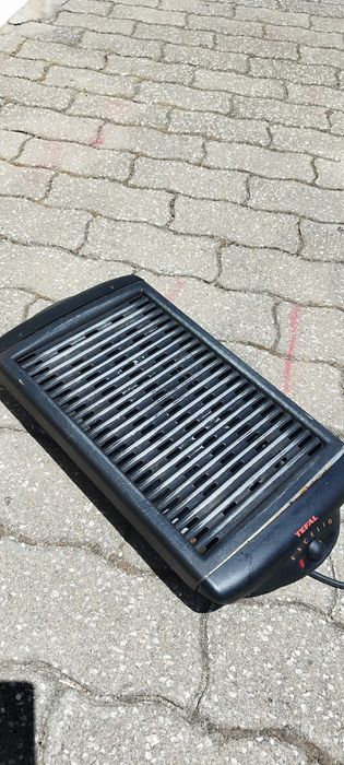 Vendo grelhador elétrico Tefal Excelio