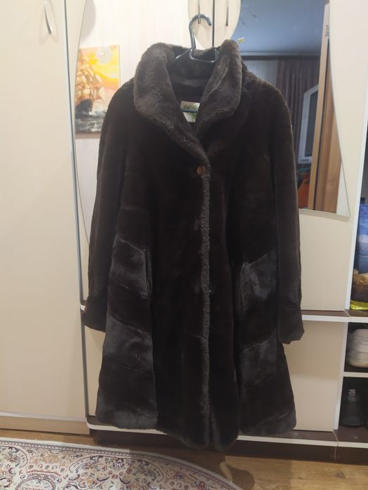 Экошуба  б/у Италия