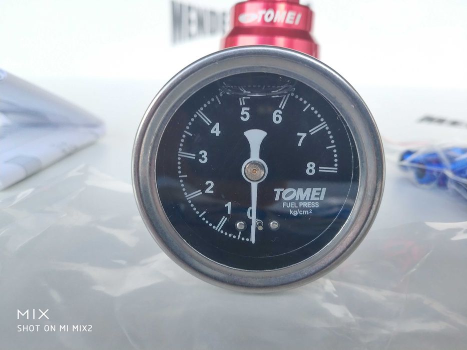 Regulador de pressão de gasolina tomei