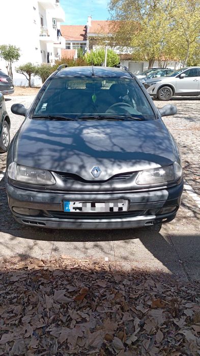 Renault Laguna ano 1996