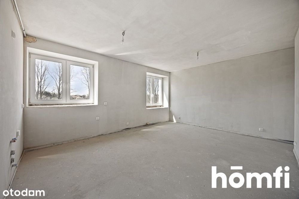 2 Poziomy | 53,59 M² | Bezczynszowe | Parking - Widok 4