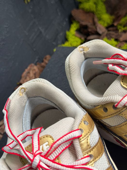 NIKE WMNS P-6000 'METALLIC GOLD' / Оригінал/ 38,5