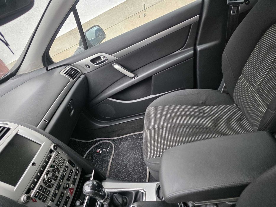 Peugeot 407 SW 1.6 HDi SE Navteq