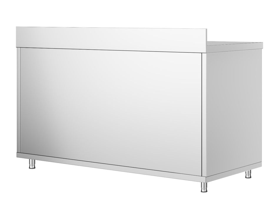 Bancada de inox por estrear( Novo)