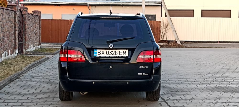 Fiat Stilo 1.6 бензин