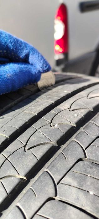 Резина NEXEN 225/45 R17 91W