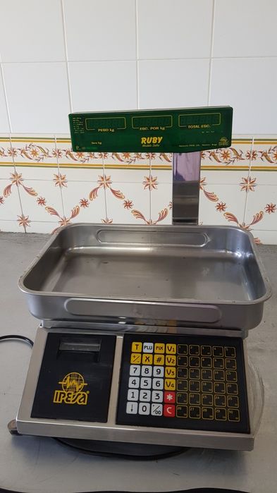 Balanças Digitais