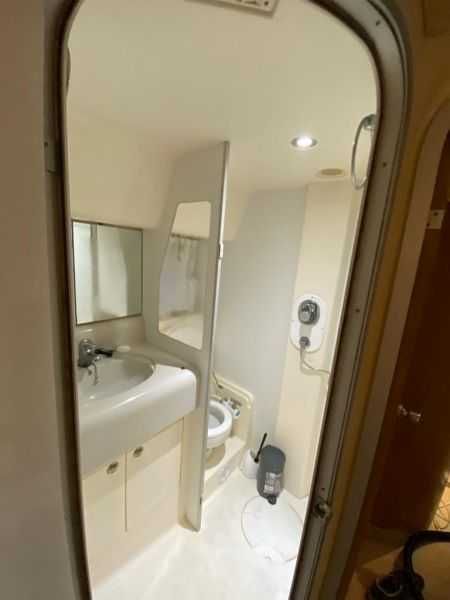 Łódź motorowa Princess 455