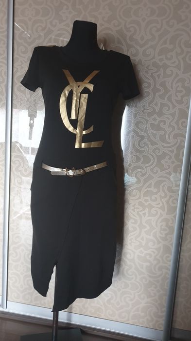 Sukienka  letnia Paparazzi Fashion