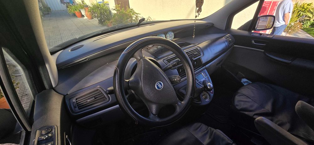Fiat Ulysse de 2005