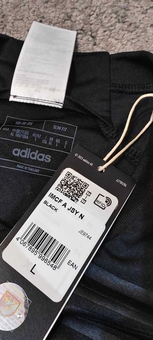 Koszulka Inter Miami Messi Adidas L nowa