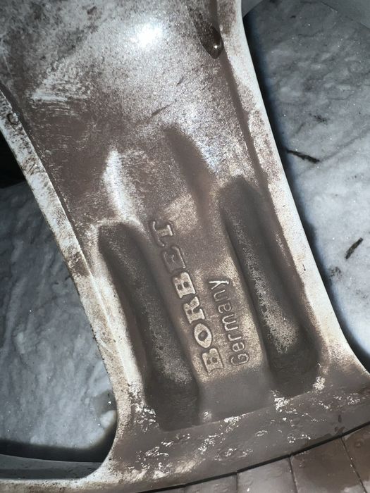 Диски титани R 17 розболтовка 5/120 BMW Trafic Vivaro Insignia T5 T6