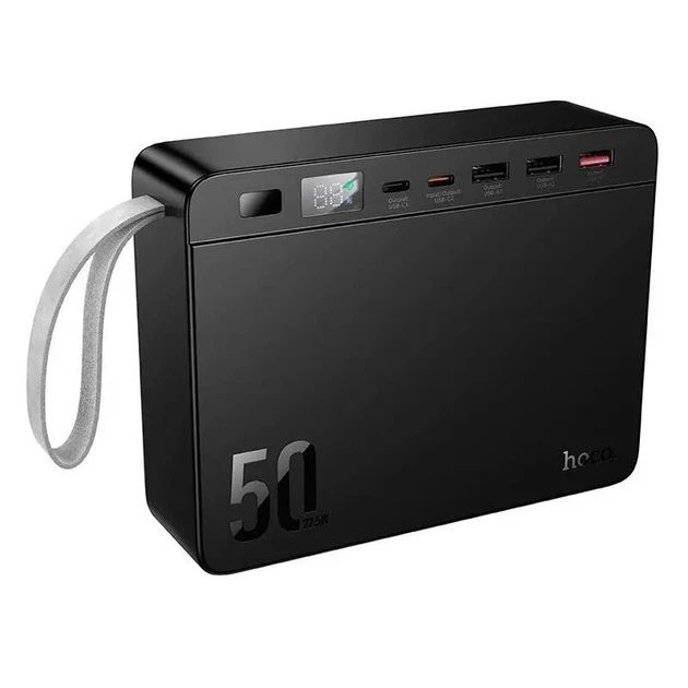 Powerbank Hoco j166 50000 22.5w  повербанк