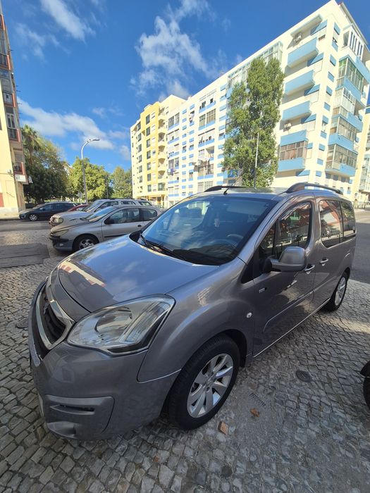 Peugeot Partner Tepee 1.6 hdi 100cv