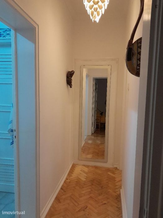 Apartamento com 1 quartos - localizado em Roma-Areeiro Lisbon