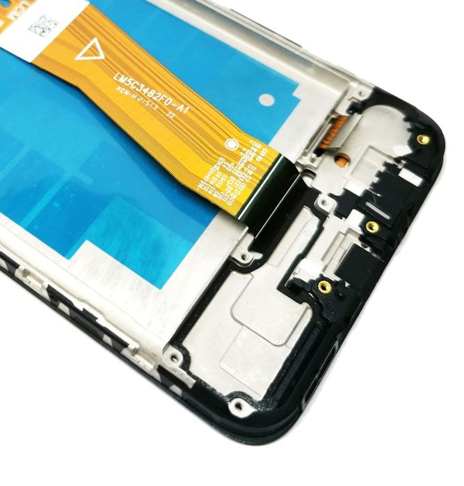 Kompletny LCD z ramką do Samsung Galaxy A03s