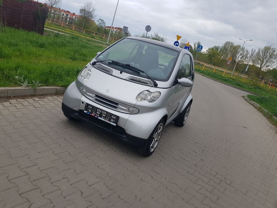 Smart cdi 800 klim el limited